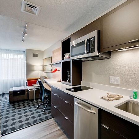 Towneplace Suites By Marriott Kansas City Либерти Экстерьер фото