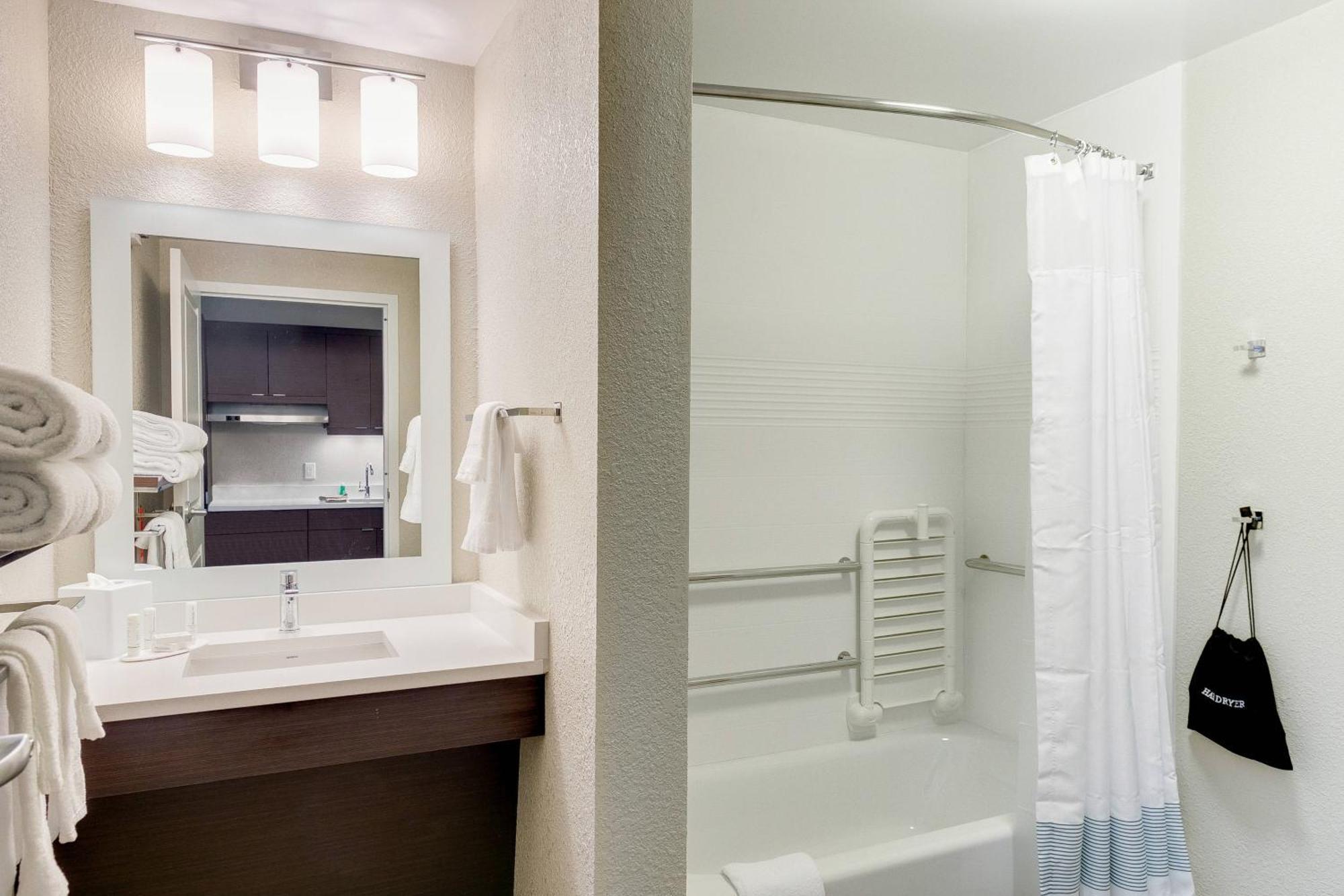 Towneplace Suites By Marriott Kansas City Либерти Экстерьер фото