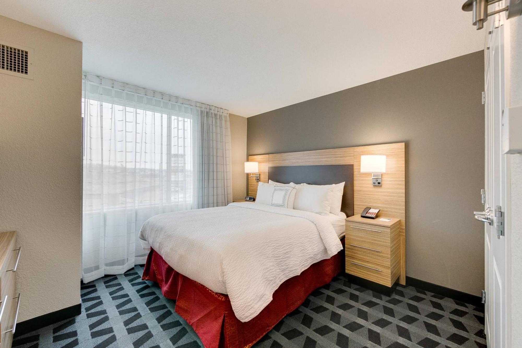 Towneplace Suites By Marriott Kansas City Либерти Экстерьер фото