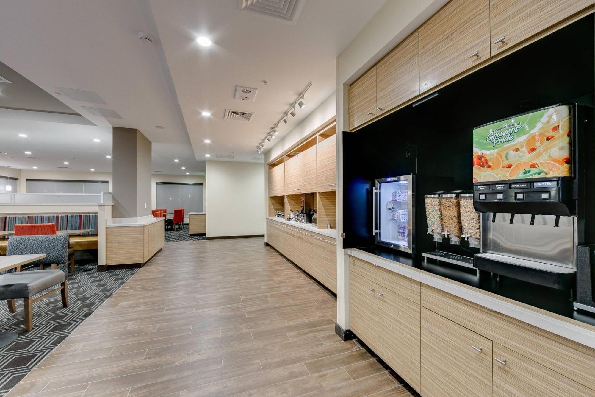 Towneplace Suites By Marriott Kansas City Либерти Экстерьер фото