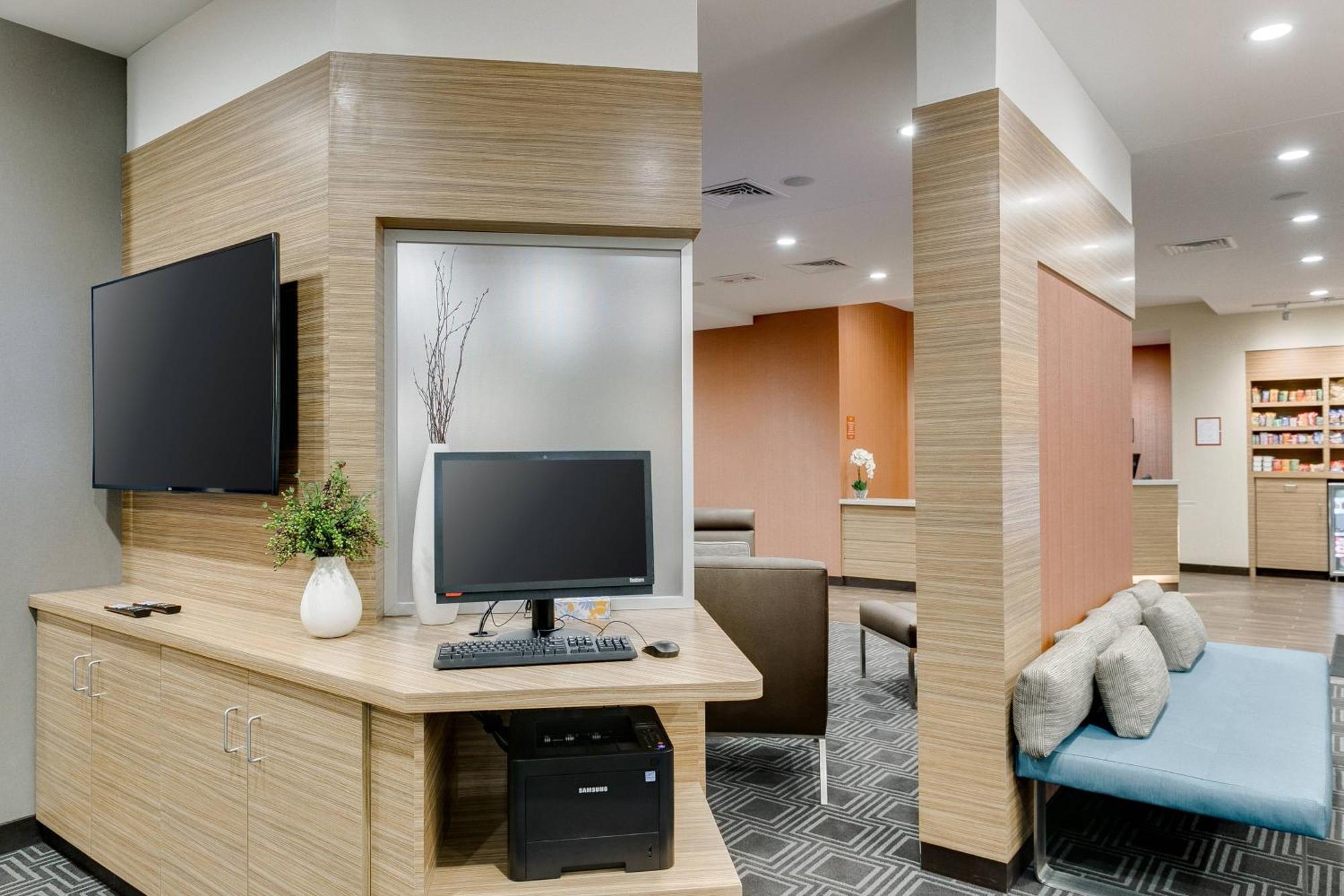 Towneplace Suites By Marriott Kansas City Либерти Экстерьер фото