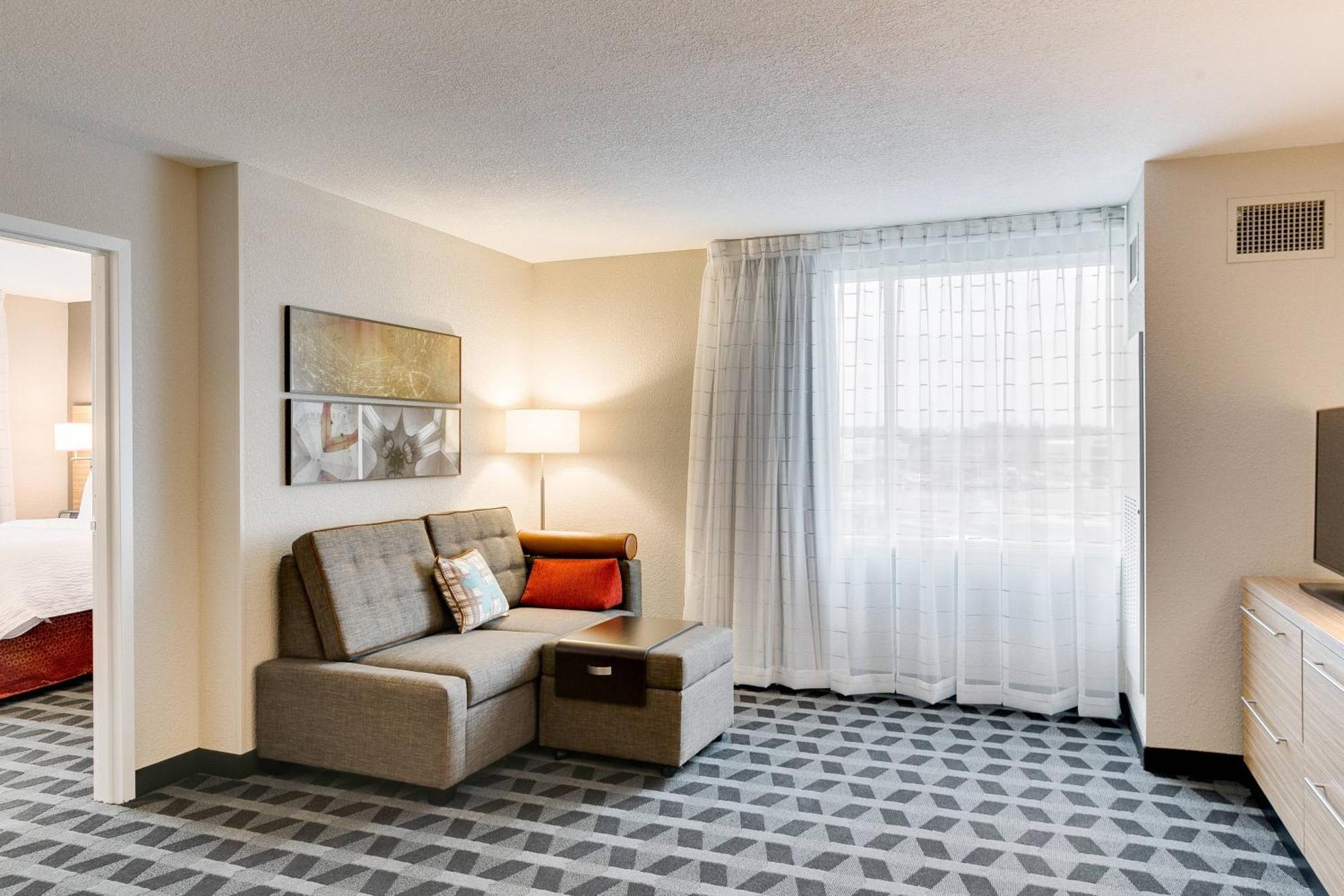Towneplace Suites By Marriott Kansas City Либерти Экстерьер фото