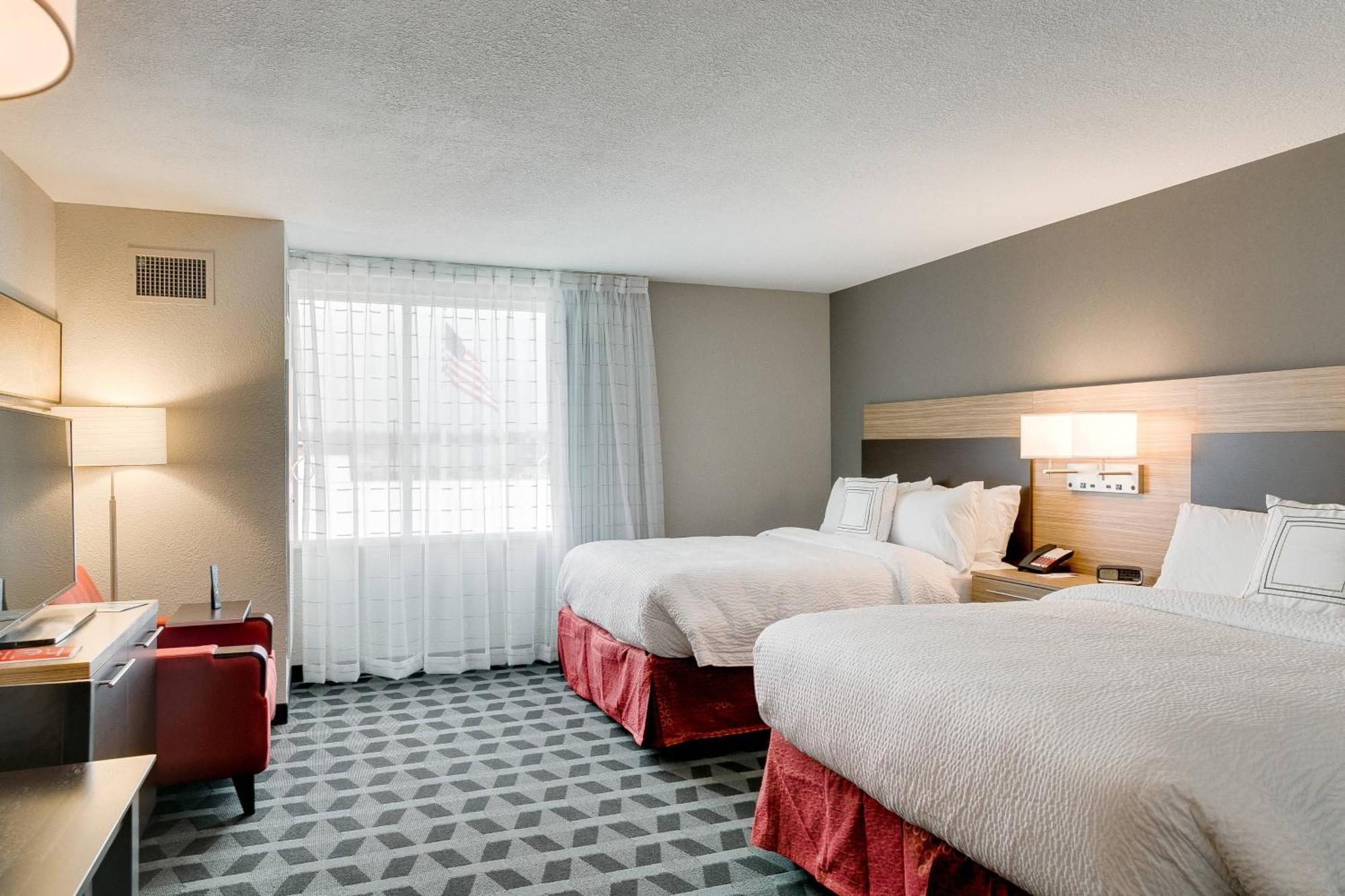 Towneplace Suites By Marriott Kansas City Либерти Экстерьер фото